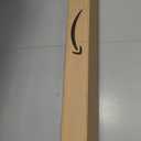 SEASIR Overcast Saltwater/Freshwater Fishing Rod, BFS Spinning Rod 6'6/7'6/8'/8'6, 2 Piece Bait Casting Rod, Black Baitcaster Rod, Medium/Medium Heavy, 36T Carbon Fiber, Fuji O, Bass Catfish Trout Rod