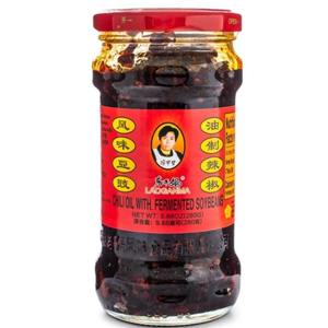 9.88oz Lao Gan Ma Chili Oil with Black Bean (BBD: April 9, 2026)