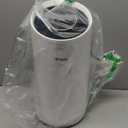 Air Purifiers for Home Large Room Bedroom Up to 2400 Ft with 4-Stage Ture HEPA. Airspark Air Filter Captures 99.99% Dust Smoke Pollen Daner. Air Cleaner for Pet Hair Odor Eliminator 22dB Night Light (White)