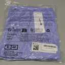 Fisoew Womens 2 Piece Crochet Swimsuit Cover Ups Sleeveless V Neck Tank Tops Wrap Skirt Sets Beach Vacation Outfits. Size XL