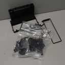 Metra Electronics 1-1988 - 2006 Honda(R)/Acura(R) Single-DIN Installation Multi Kit, Provides Pocket with mounting of a DIN Radio or an ISO DIN Radio, Includes Rear Support Bracket, 99-7898