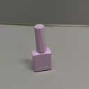 CANNI Purple Gel Nail Polish, 1Pcs Light Purple Gel Polish Pastel Violet Color High Gloss Soak Off U V French Nail Manicure Salon DIY