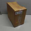 SortNStore Shelf Dividers Purse Organizer for Closet: 16-Pack Acrylic Bag Storage Organizer for Handbags, Clutches, Clothes, Sweater, Towel on Wood Shelves (Standard: 8" Tall x 12" Deep)