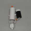 KING SHA 4-Pack H Type LED Track Lighting Heads, 11W Dimmable 1113LM, 3CCT Selectable 2700K/4500K/6500K, CRI 90, Flicker Free, Adjustable Ceiling Spotlights for Kitchen Art Retail, White