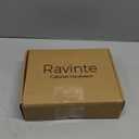 Ravinte Hardware 30 Pack 5 Inch (128mm) Brushed Nickel Cabinet Pulls, Heavy Duty Kitchen Drawer & Cupboard Handles, Solid Cabinet Hardware (5" Hole Center)