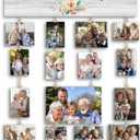 Lacama Grandma Gifts from GrandkidsGifts for Grandma Grandkids Photo FrameGrandchildren Picture FrameGrandmother Birthday Christmas for Grandma, Grandparents Gift