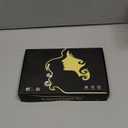 WTHCOS Blonde Ombre Wig Short Bob Wig Short Wigs for Women Ombre Blonde Wig Curly Wavy Wig with Bangs Heat Resistant Synthetic Hair Wigs for Daily Use Cosplay Wig With Wig Cap