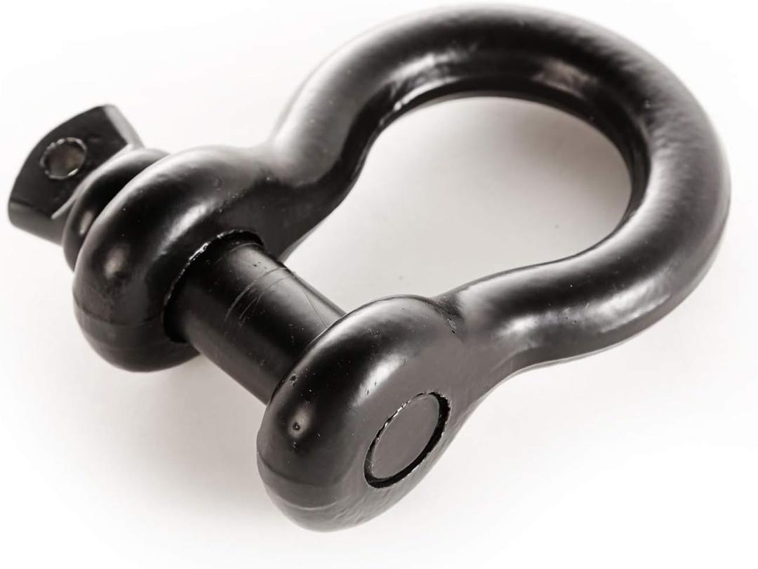 Rugged Ridge D-Ring Shackle | 11235.18 | Universal Fit