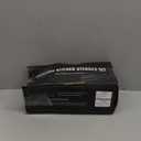 Umite Chef Kitchen Cooking Utensils Set, 33 pcs Non-Stick Silicone Cooking Kitchen Utensils Spatula Set with Holder, Wooden Handle Silicone Kitchen Gadgets Utensil Set (Khaki)