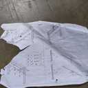 LIKIMIO Walnut Bed Frame Structurally Stable Heavy Duty Steel Slat Supported Queen Bed Frames