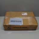 LEKETREE Small Under Desk Storage, White Printer Stand with Storage Shelf, 3-Tier Height Adjustable Printer Table with Basket & 3 Hooks for Home Office Fax Machine Scanner Files