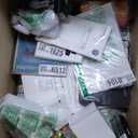 Box of Mixed Items, Retail is Estimated