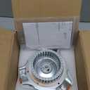 HC21ZE122A, J238-112-11202 Furnace Draft Inducer Motor Kit Compatible with Carrier, Bryant, Payne, and Day & Night Models 326634-401, 347822-763 Exhaust Venter Motor, with Mounting Bracket