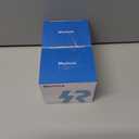 2 x [Military-Grade] Magnetic Phone Holder for Car [Upgraded Strongest Magnet Power] Car Magnet Phone Mount, Air Vent Hands-Free Mag-Safe Cell Phone Holder Fit for iPhone 16 15 14 13 Pro Plus Max (Black)