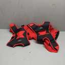 X-Protector Moving Straps - 2 Pairs - Lifting Straps for 2 Movers - Move Furniture Easily and Safely - Perfect for Lifting and Moving Heavy Objects (Adjustable Length 50-118)