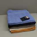 6-Pack Bath Towels - Lightweight - Extra Absorbent - 100% Cotton - Shower towels (Multi, 27 inchesx54 inches)