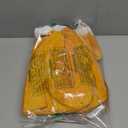 4 Pack Thanksgiving Roasted Turkey Hat Thanksgiving Turkey Drumstick Headbands Plush Roasted Turkey Cap Drumstick Headband Turkey Legs Drumstick Boppers for Thanksgiving Birthday Party Favors