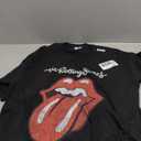 Rolling Stones Official Script Tongue T-Shirt L