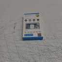 Thumb Drive 256GB for Phone, USB Memory Stick External Storage Flash Drive Photo Stick Compatible with Phone, Pad, Android, PC and More Devices(Blue)