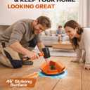 Floor Gap Fixer Tool Suction Cup Vinyl Lvp Flooring Plank Repair Laminate