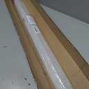 Sasylvia 10 Pcs Wall Corner Protector Guards, Avoid Scratching Scuffs, Vinyl Corner Trim Molding, Easy Install & Cleaning for Door Countertop Furniture Cabinet Protection (1-1/2 x 48 Inches,White)