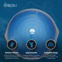 BOSU Pro Balance Trainer