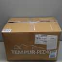TEMPUR-Adapt 3" Memory Foam Mattress Topper, Twin, White