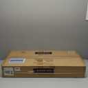 Xiofio Plant Stands for for Indoor Outdoor, Heavy Duty Metal Plant Stand,large Plant Shelf,Adjustable Plant Shelves With Hanging Rod for Living Room,Balcony,Garden,Black