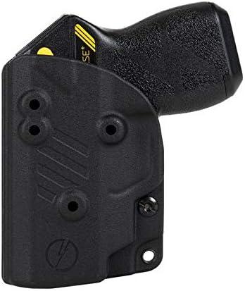 BladeTech Kydex InsideTheWaistband Holster for TASER Pulse and Pulse +