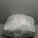 L LOVSOUL Down Alternative Queen Comforter Duvet Insert,All Season Duvet Insert with Corner Tabs,Grey Comforter Queen Size 90x90Inches, Grey 