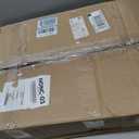 Aerostar 16x25x1 MERV 6 Pleated Air Filter, AC Furnace Air Filter, 6 Pack (Actual Size: 15 3/4"x 24 3/4" x 3/4")
