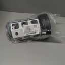 Power Strip Tower Surge Protector, JACKYLED 12 Outlets 6 USB (2 USB C) Charging Station, Extension Cord with Multiple Outlets, 1050J 1625W/13A Outlet Extender 6.5ft Extension Cord for Home Office