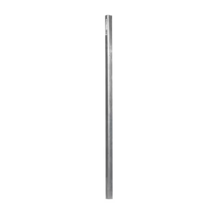 SteelWorks 1/8 in. X 1 in. W X 36 in. L Steel L-Angle