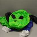 Morph Alien Costume, Inflatable Blow Up Alien Costumes Adult, Halloween Costumes for Adults, Halloween Costume for Men
