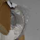 Power Stop Front JBR1907 One Stock Replacement Brake Rotor For Nissan Rogue 2021-2024 [Model Specific]