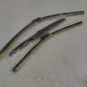 3 Pack Windshield Wiper Blades Compatible With Lexus RX350 2016 2017 2018 2019 2020 2021 Original Equipment Replacement Front Rear Windshield Wiper Blade Set For My Car - 26"20"16"