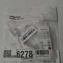 PAUTIX 5V USB COB LED Strip Light 6.56ft/2m 1200lm, 640LEDs Dimmable 3000K Warm White CRI90+ with RF Remote TV Backlight,Flexible Under Cabinet Tape Light for Bedroom,Kitchen,Home,Office DIY Lighting