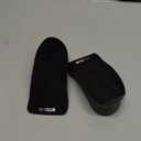 6FT CLUB Men's Stealth Height Increase Insoles - Invisible 1.5" Lift (4CM) Deluxe Memory Foam, Orthopedic Arch Support