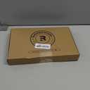 No Pull Dog Harness, Reflective Puppy Vest for Sized (Carmel Brown,L) 