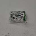 Custer's Night Women's High Waisted Yoga Capris with Pockets Tummy Control Workout Sports Running Capri Leggings, L/XL, Marble Texture