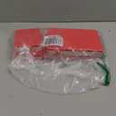 4 Pcs Buffet Risers, Valentine's Day Food Risers for Table, Foldable Cake Display Stands, Tall Cardboard Cupcakes Stand for Show Catering Desserts Jewelry Wedding Birthday Party Decoration (Red)