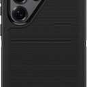 OtterBox Samsung Galaxy S25 Ultra Defender Series Case - Black