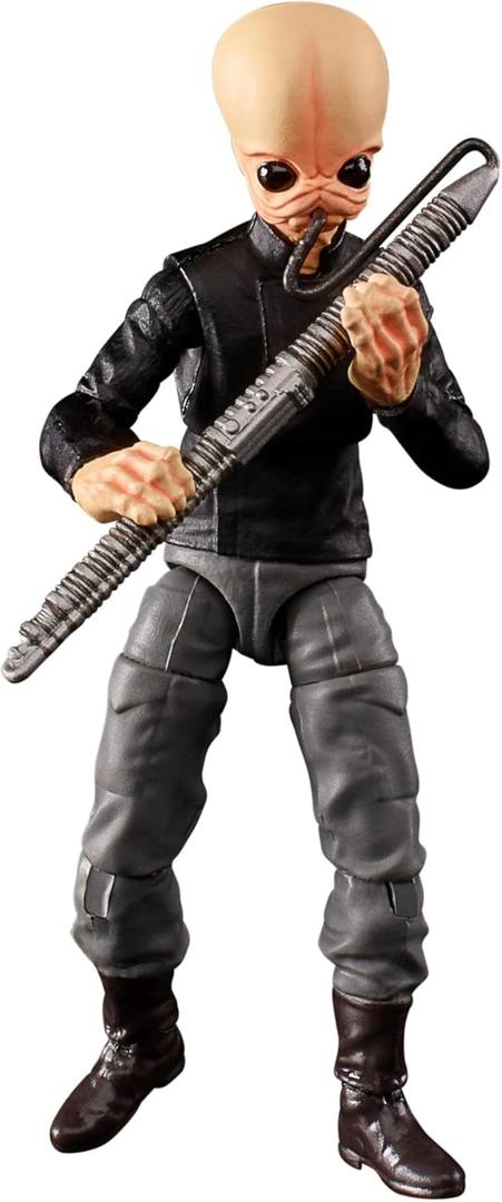 STAR WARS The Vintage Collection Figrin Dan Toy 3.75-Inch-Scale A New Hope Action Figure, Toys for Kids Ages 4 and Up