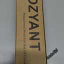 DOZYANT Gas Lift Cylinder Replacement,Hydraulic Pneumatic Shock Piston Heavy Duty (450 lbs) Universal Size Fits Most Executive Office Chairs, Highest End Class 4 (Black)