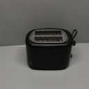 Basics 2 Slice Toaster, With 6 Browning Settings, Extra Wide Slots For Bagels and Special Breads, Removable EasytoClean Crumb Tray, Cancel/Defrost/Bagel Buttons, 900W, Black & Silver