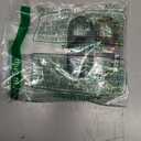 2Pcs Magnetic Hair Clips, Strong Hold No-Slip Magnetic Hair Styling Clips for Women, Seamless 2-in-1 Design for Easy Everyday Hairstyles, Gentle on All Hair Types