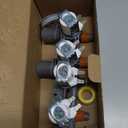 5221EA1008F AJU73213301 LG Washer Water Inlet Valve AJU75152601 2025 Upgrade for Kenmore WT5680HWA WT7200CW WT5170HV WT4970CW WT1201CW, Replaces 5221EA1008F AP6308239 TAW35618287 PS3527446