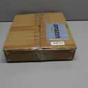 Happyhiram 30 CT 9x6x6 Large Box Lunch Boxes Cardboard Paper with Handles Kraft Brown, Gable Gift Boxes Party Favor Boxes Barn Style Carry Out Box Recyclable Packaging Boxes for Food Cookies Baby