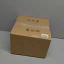 Indoor Mid Century Modern Wall Sconce Nordic Yellow Natural Travertine Bedside Wall Light Vintage Marble Wood Farmhouse Hallway Wall Mounted Lamp for Bathroom Living Room Hallway