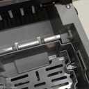 Silonn Boost Ice Maker with Innovative 2.5L Ice Basket & 1.8L Water Tank, 9 Bullet Ice Cubes in 6 Mins, Countertop Ice Maker with LED Touch Control, Self-Cleaning Ice Machine, 2 Ice Sizes